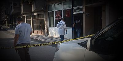 İnegöl’de silahlı saldırı