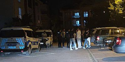 İnegöl’de Sokak Ortasında Çocuğa Saldırı