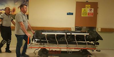 İnegöl’de Sokak ortasında ölü Bulundu