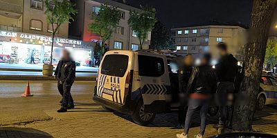 İnegöl’de sürücülere ceza üstüne ceza