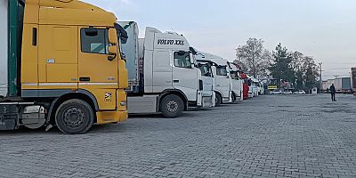 İnegöl’de Tacikistan uyruklu tır şoförü aracında ölü bulundu