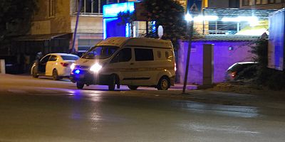 İnegöl’de Tartışma Kanlı Bitti: Bir Kişi Boynundan Bıçaklandı