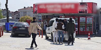 İnegöl’de Tehdit İhbarı Polisi Kaçak Göçmenlere Ulaştırdı