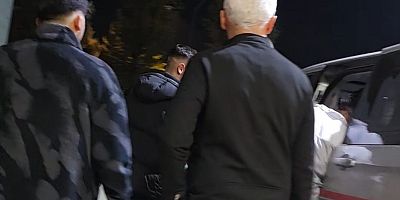 İnegöl’de tekel bayisini kurşunlayan 2 şüpheli tutuklandı