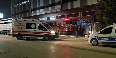 İnegöl’de tekstil atölyesinde yangın paniği