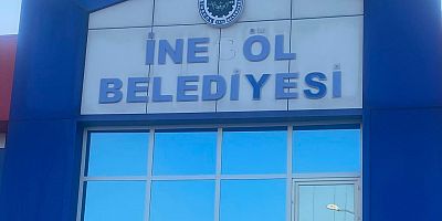 İnegöl’de tepki çeken tabela: “Aylardır bu halde”