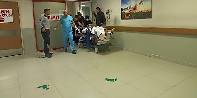 İnegöl’de testere bıçağının fırlayarak boğazını kestiği genç yaşamını yitirdi