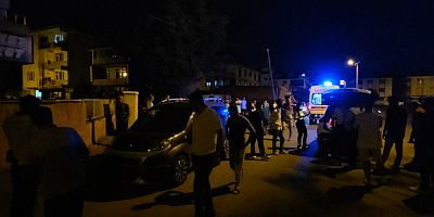 İnegöl’de Ticari Araç ile Motosiklet Çarpıştı: 1 Yaralı