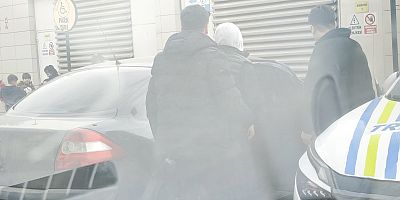 İnegöl’de TIR'da Saklanan Kaçak Göçmenler Yakalandı