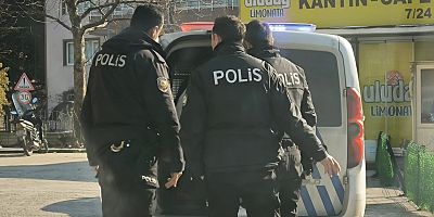 İnegöl’de Tır’ın Dorsesinden  9 Kaçak Göçmen Yakalandı