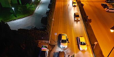 İnegöl’de Trafik Denetiminde 162 Bin Lira Ceza: 188 Araç Kontrol Edildi