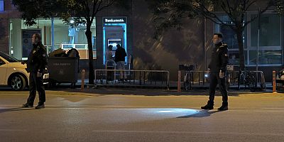 İnegöl’de trafik denetimlerinde 100 bin lira ceza kesildi