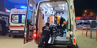 İnegöl’de Trafik Kazası: 3 Yaralı, 2’sinin Durumu Kritik