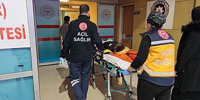 İnegöl’de Trafik Kazası: 7 Yaşındaki Çocuk Yaralandı