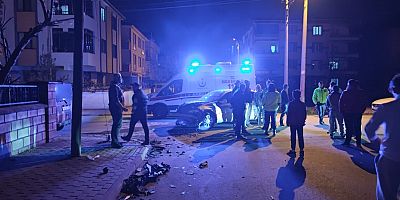 İnegöl'de Trafik Kazası: Anne ve Çocuk Yaralandı, Alkollü Sürücüye Ceza Kesildi