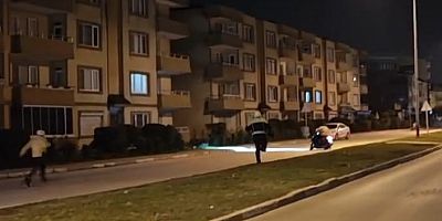 İnegöl’de Trafik Uygulaması: 100 Araç Kontrol Edildi
