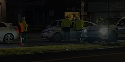 İnegöl'de Trafik ve Alkol Denetimi Yapıldı