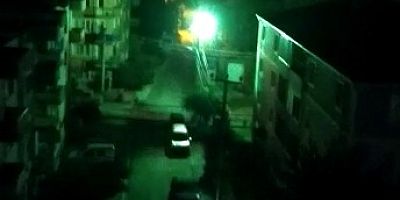 İnegöl’de trafo patladı