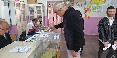 İnegöl’de Üç Mahallede Ara Seçimler Başladı