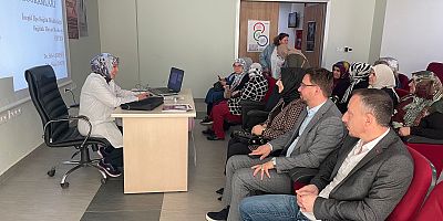 İNEGÖL’DE ÜCRETSİZ KANSER TARAMALARINA BÜYÜK İLGİ