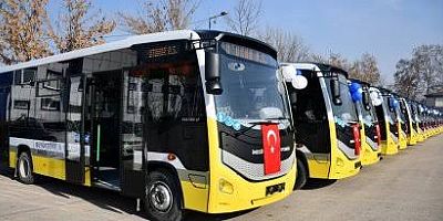 İnegöl’de ulaşıma zam