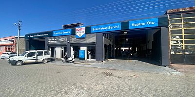 İnegöl’de Ulusal Taşıt Tanıma Sistemi Montajı Kaptan Oto Güvencesiyle