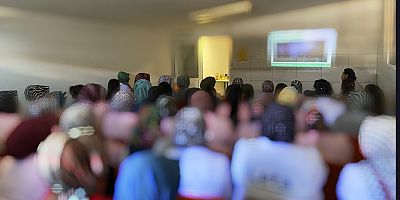 İnegöl’de uyuşturucu ile mücadele kapsamında