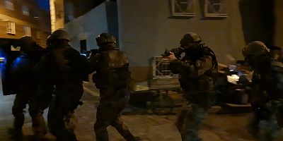 İnegöl’de uyuşturucu operasyonunda 34 kişi tutuklandı