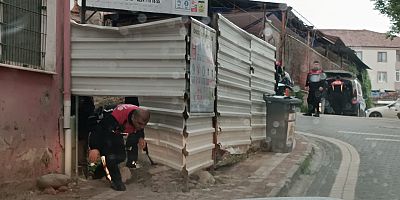 İnegöl'de uyuşturucu partisi 