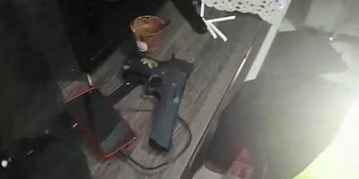 İnegöl’de uyuşturucu partisine operasyon