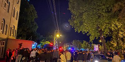 İnegöl’de ‘uyuşuturu’ bir mahalleyi ayağa kaldırdı