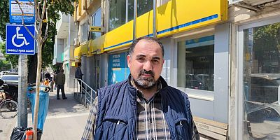 İnegöl'de vatandaş mağdur