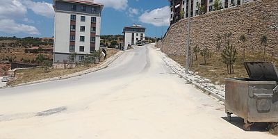 İnegöl’de vatandaşlar diken üstünde