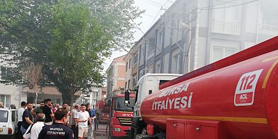 İnegöl'de vatandaşlar sokağa döküldü 