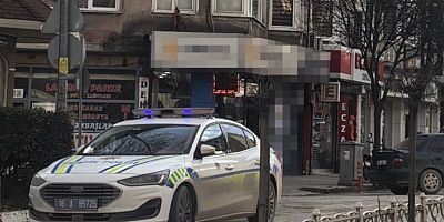 İnegöl’de yabancı uyruklu şahıs evinde ölü bulundu