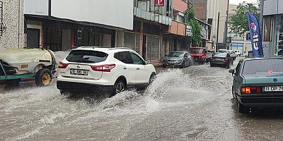İnegöl’de yağmur bekleniyor