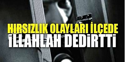 İnegöl'de yalnız yaşayan kadını evinde bayıltarak hırsızlık yapan şüpheli kaçtı
