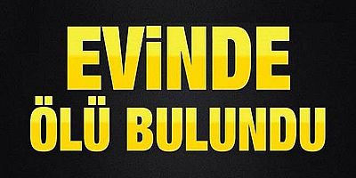 İnegöl’de Yaşlı Adam Evinde Ölü Bulundu