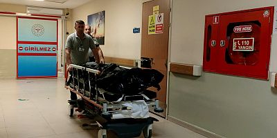 İnegöl’de yaşlı adam feci şekilde can verdi