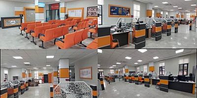 İnegöl’de Yeni Kaymakamlık Binası Hizmete Girdi