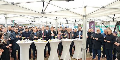 İnegöl'de Yeni Sağlık Merkezi Açılışı Gerçekleştirildi