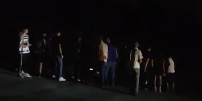 İnegöl’de yine kan aktı 3 kişi yaralandı