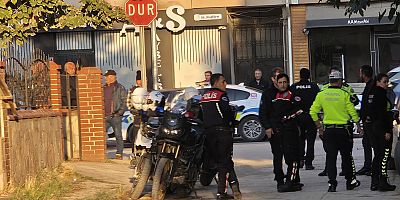 İnegöl’de Yol Verme Tartışması Kavgaya Dönüştü: 2 Kişi Gözaltında