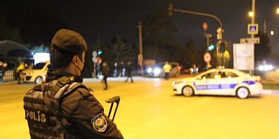 İnegöl'de yollar tutuldu... 