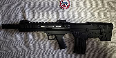 İnegöl’de Yunus Ekiplerinden Uyuşturucu ve Silah Operasyonu