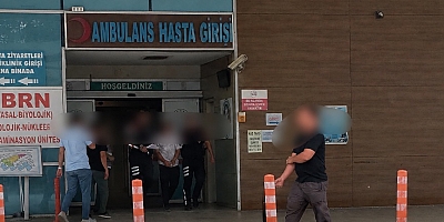 İnegöl’de Yunus Timlerinden Ruhsatsız Silah Operasyonu