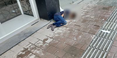 İNEGÖL’DE YÜREK BURKAN GÖRÜNTÜ