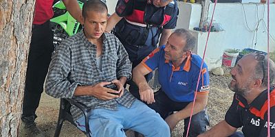 İnegöl’de zihinsel engelli genç 5 saat sonra bulundu