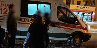 İnegöl’de Zincirleme Kaza: 2 Kişi Yaralandı