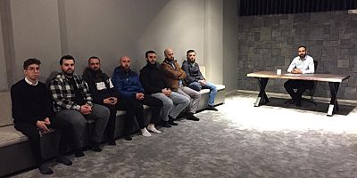 İnegöl’deki dernekten ilginç talep; ‘Herzog ile Hakan Fidan görüşsün’